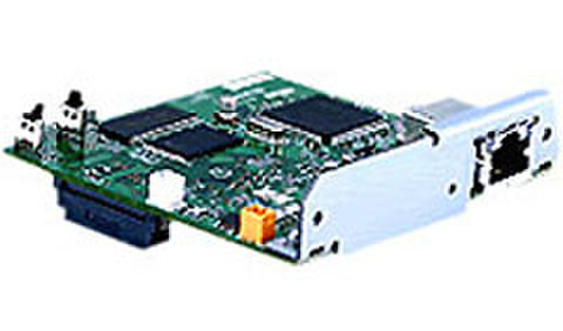 Brother NC-9100h 100Mbit/s networking card