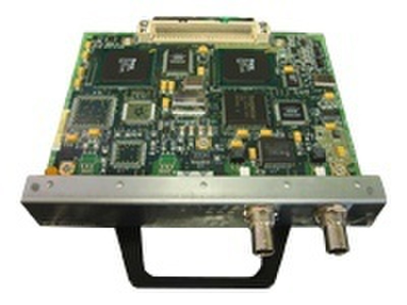 Cisco 1-port Clear-Channel E3 Port Adapter 34Мбит/с сетевая карта