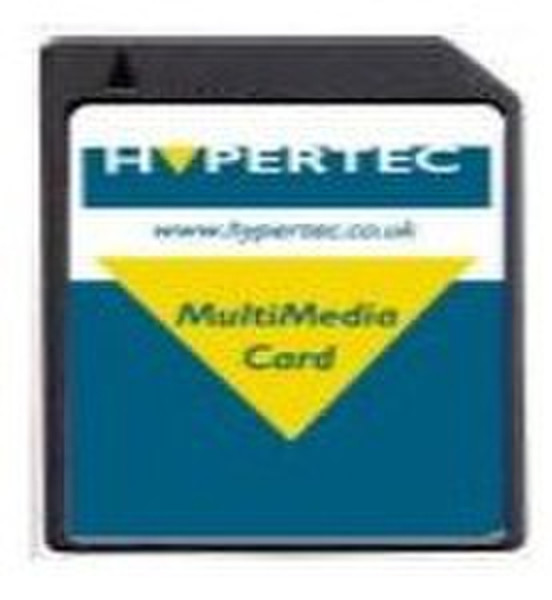 Hypertec 512MB MultiMedia Card 0.5GB MMC memory card