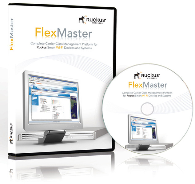 Ruckus Wireless Premium Support for FlexMaster 2500 APs