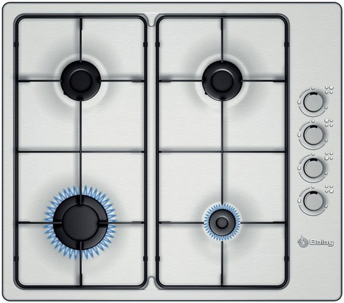 Balay 3ETX494B Встроенный Gas hob плита