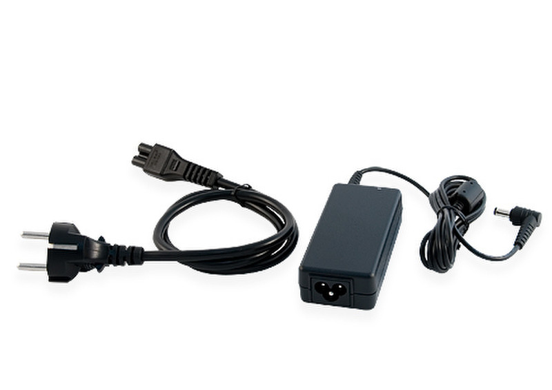 ASUS Notebook Mini Adapter 65W 65Вт Черный адаптер питания / инвертор