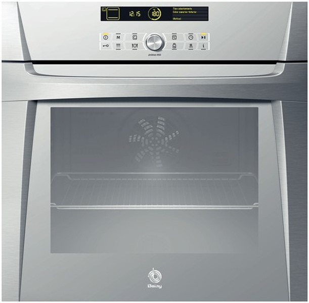 Balay 3HB660XP Electric oven 51L Stainless steel