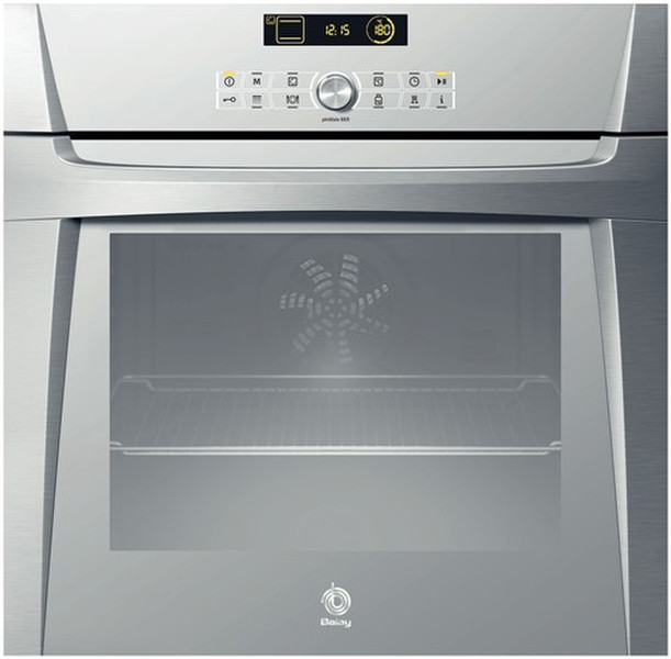 Balay 3HB669XP Electric oven 60l Edelstahl Backofen