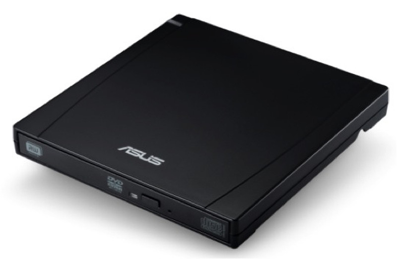 ASUS Slim External DVD-RW Drive Schwarz Optisches Laufwerk