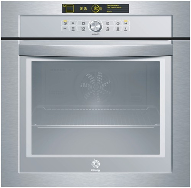 Balay 3HB570XP Electric oven 60L Stainless steel