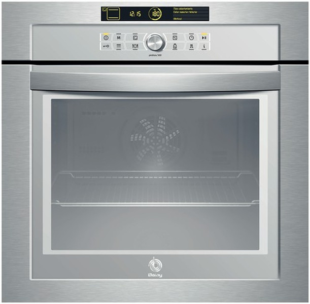 Balay 3HB560XP Electric oven 51l Edelstahl Backofen