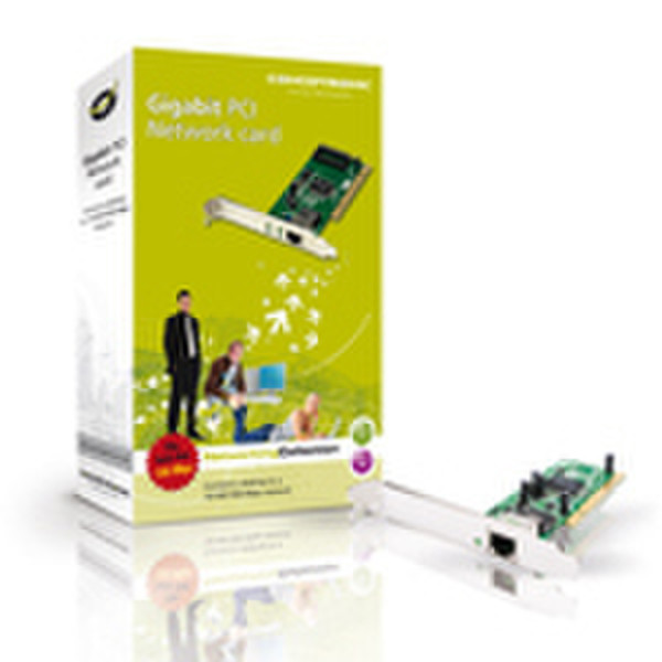Conceptronic Gigabit PCI Network Card