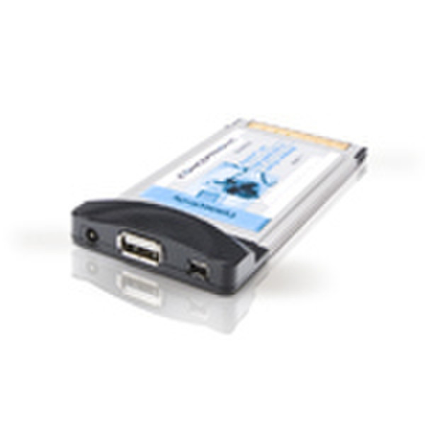 Conceptronic Combo FireWire & USB 2.0 PC card Внутренний IEEE 1394/Firewire,USB 2.0 интерфейсная карта/адаптер