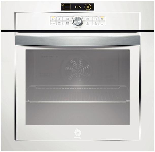 Balay 3HB559BP Electric oven 51L White