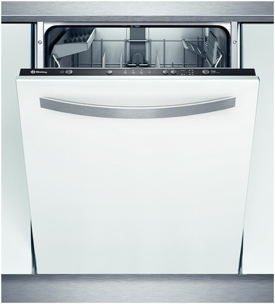 Balay 3VF-302 NA Полностью встроенный 13мест посудомоечная машина