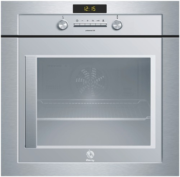 Balay 3HB528XDP Electric oven 58L Stainless steel