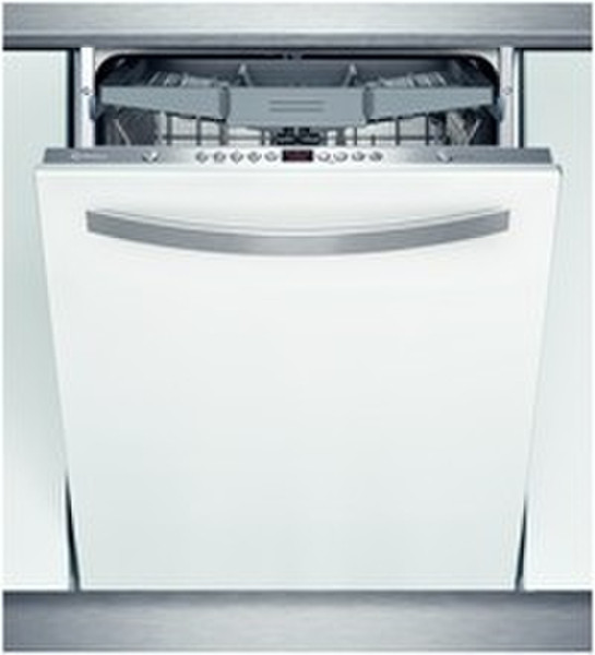 Balay 3VF-782 XA Fully built-in 14place settings A dishwasher