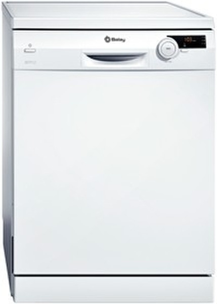 Balay 3VS-570 BA freestanding 14place settings dishwasher