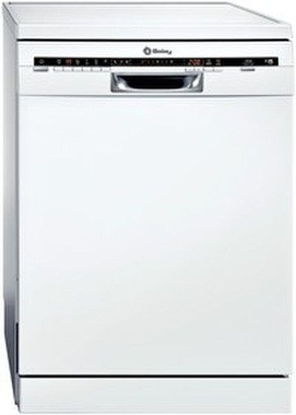 Balay 3VS-882 BA freestanding 14place settings dishwasher