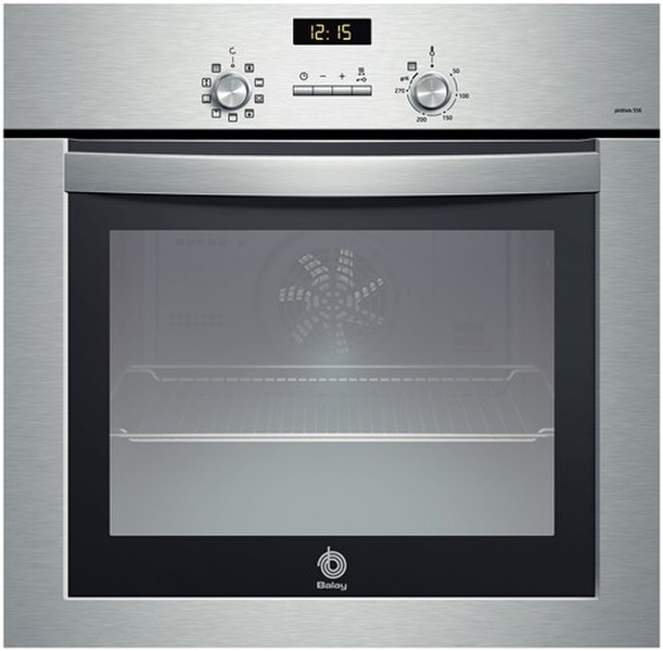 Balay 3HB557XP Electric oven 51l Edelstahl Backofen