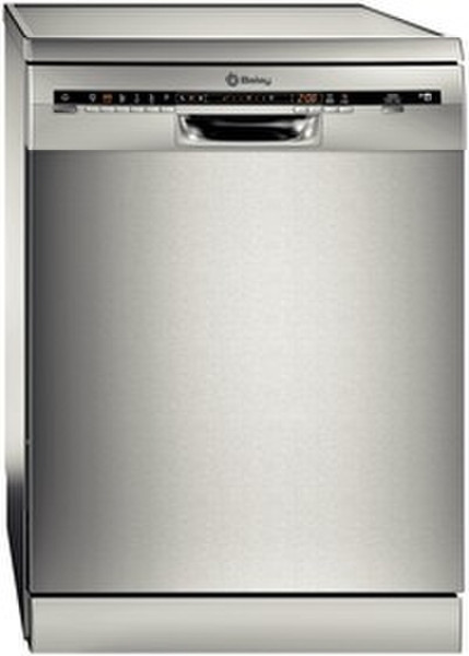 Balay 3VS-882 IA freestanding 14place settings dishwasher