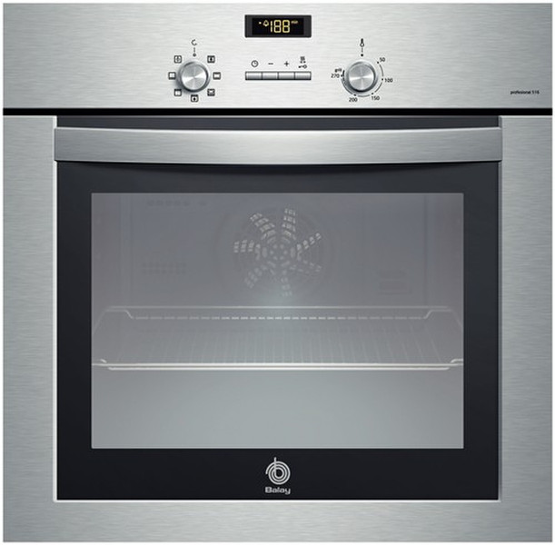 Balay 3HB516XP Electric oven 60l Edelstahl Backofen