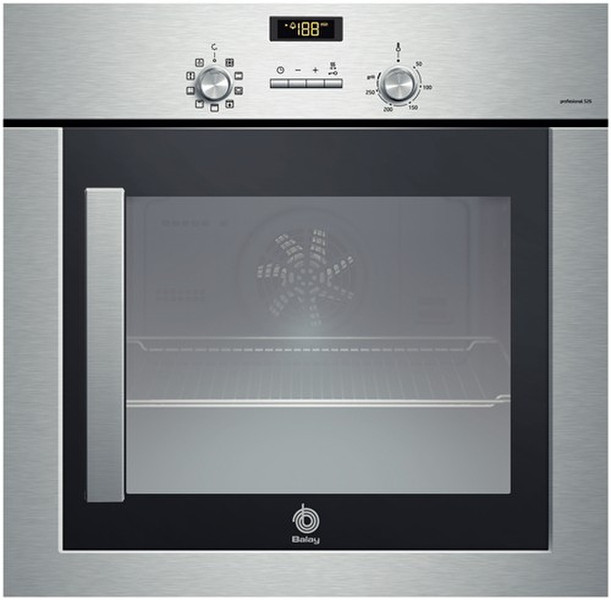 Balay 3HB526XDP Electric oven 58L Stainless steel