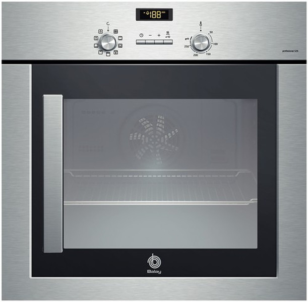 Balay 3HB526XDP Electric oven 58л Нержавеющая сталь