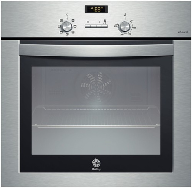 Balay 3HB506XP Electric oven 53L Stainless steel