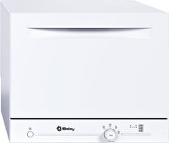Balay 3VK-300 BC Countertop 6place settings A dishwasher