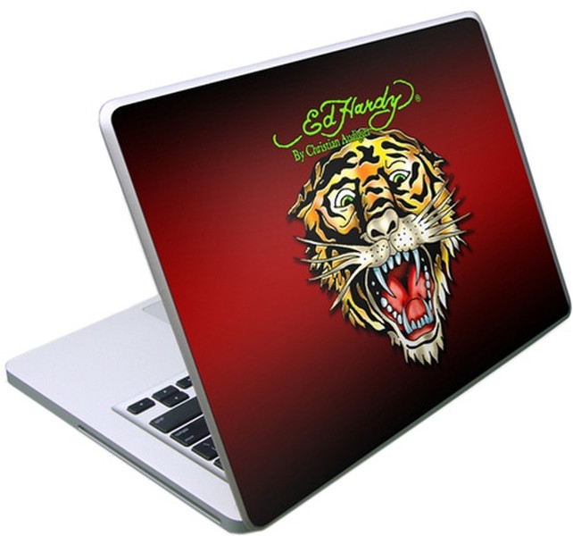 Ed Hardy EH Tiger Notebook Skin