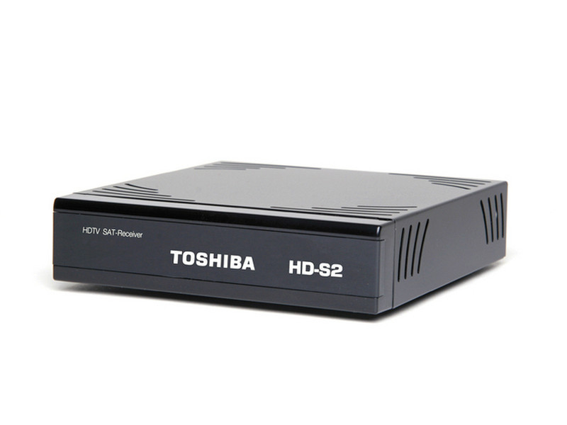Toshiba HD-S2 приставка для телевизора