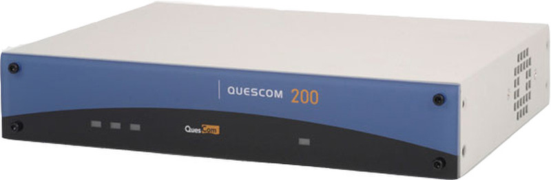 Quescom 200 Cellular network gateway