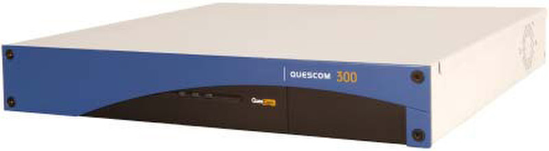 Quescom 300 Cellular network gateway
