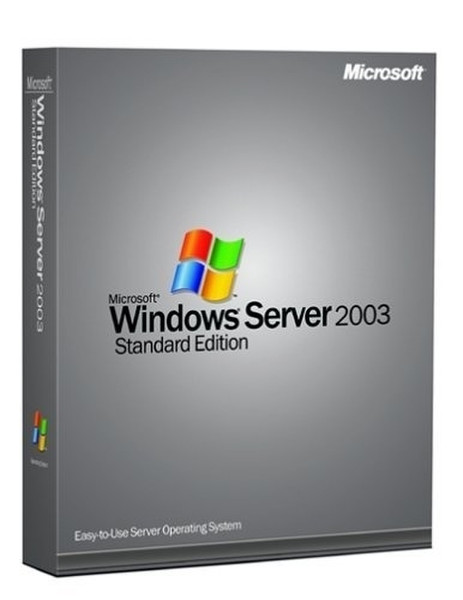 Microsoft Windows Terminal Server 2003 CAL (DE) 20user(s)