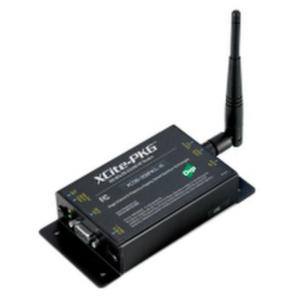 Digi 9XCite-PKG 900 MHz 38.4Kbit/s RS-232/485 radio frequency (RF) modem