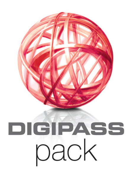Vasco Digipass Pack Remote Authentication, M&S