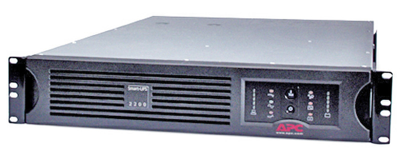 Fujitsu Apc Usv 3000va 19in 2he w/ Snmp Web Management Card 3000VA Unterbrechungsfreie Stromversorgung (UPS)
