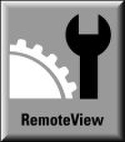 Fujitsu RemoteView Software 4.0 Licence