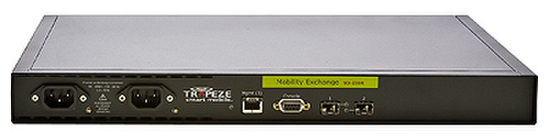 Trapeze Networks MX-200R Ethernet LAN Wi-Fi network management device