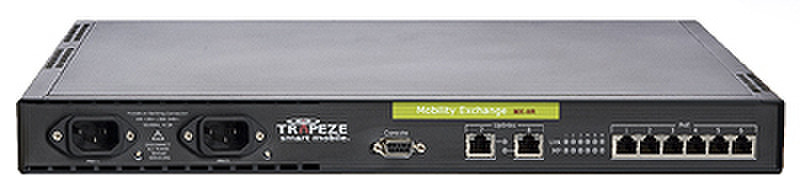 Trapeze Networks MX-8R 100Mbit/s Energie Über Ethernet (PoE) Unterstützung WLAN Access Point