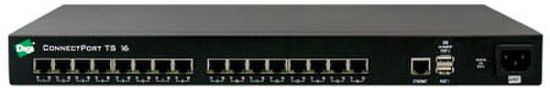 Digi ConnectPort TS RS-232 serial server