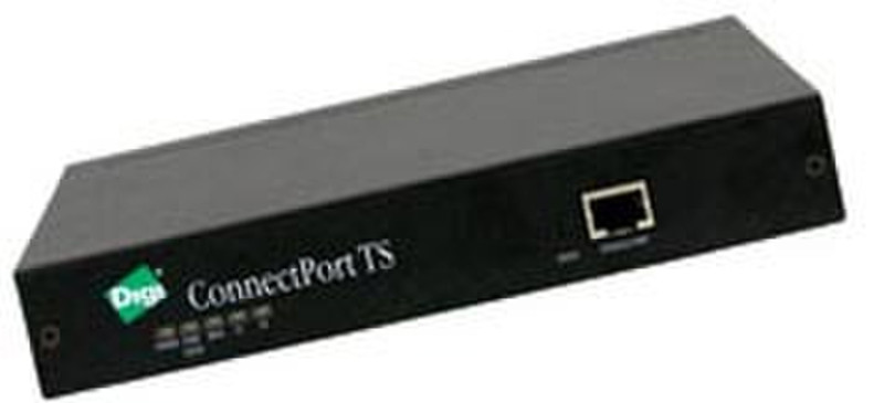 Digi ConnectPort TS RS-232,RS-422,RS-485 serial server