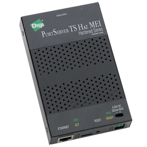 Digi PortServer TS Haz MEI RS-232,RS-422,RS-485 Serien-Server