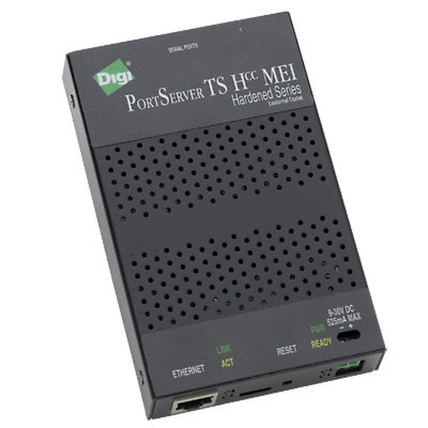 Digi PortServer TS Hcc MEI RS-232,RS-422,RS-485 serial server