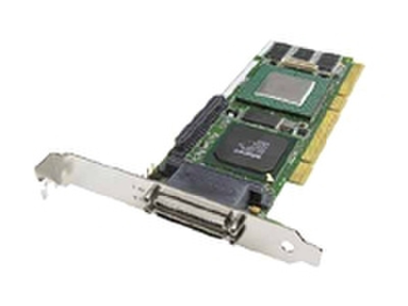 Fujitsu RAID Controller U320 Dual-Channel 2i/2e PCI Schnittstellenkarte/Adapter
