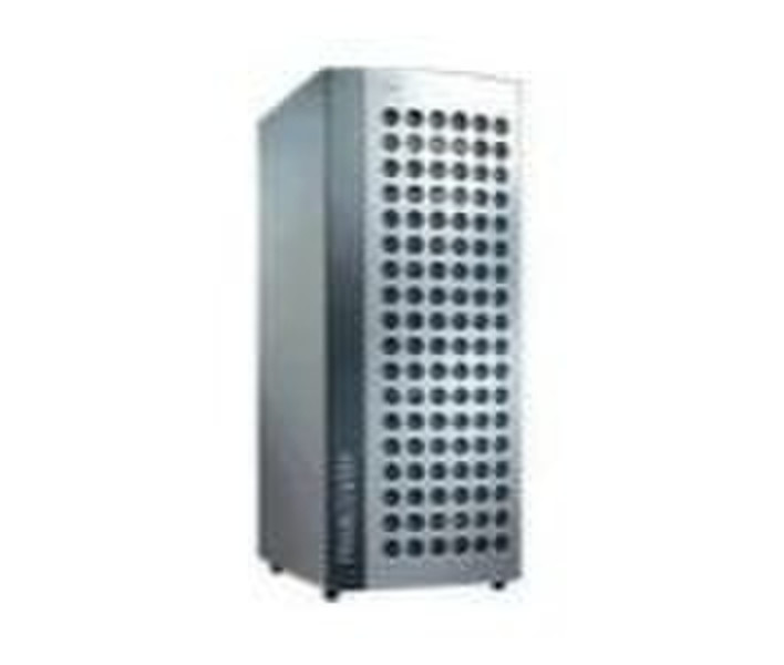 Fujitsu PRIMECENTER Rack 38U Schwarz, Silber Rack