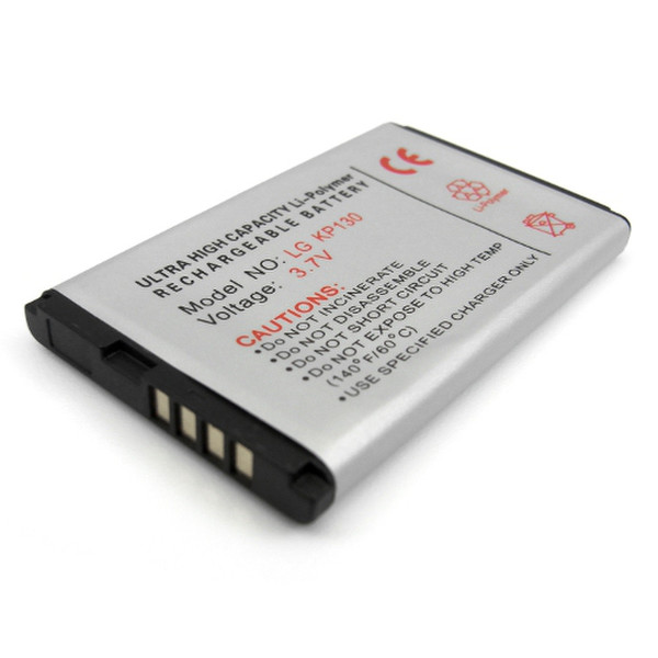 LG SBPL0083220 Lithium Polymer (LiPo) 3.7V Wiederaufladbare Batterie