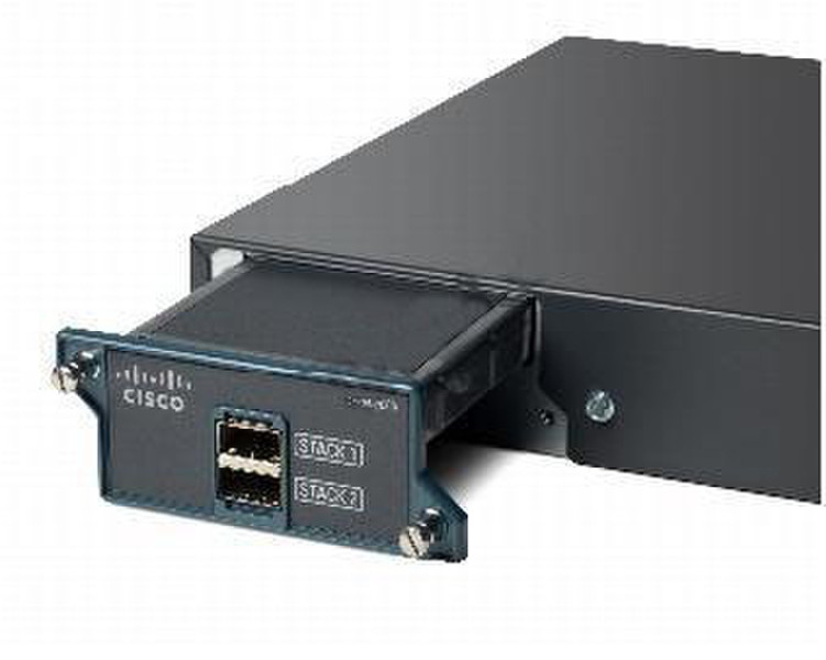 Cisco C2960S-STACK Eingebaut 40Gbit/s Switch-Komponente