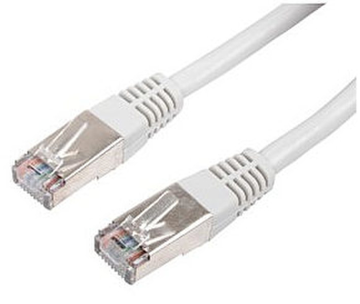 Fujitsu Cat5 KVM 2xRJ-45 2m (LL) 2m networking cable