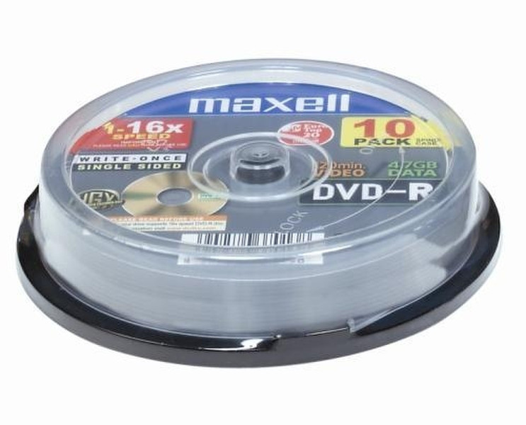 Maxell DVD-R Printable