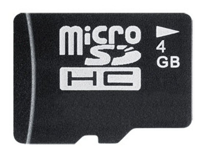 Nokia MU-41 4GB MicroSDHC memory card