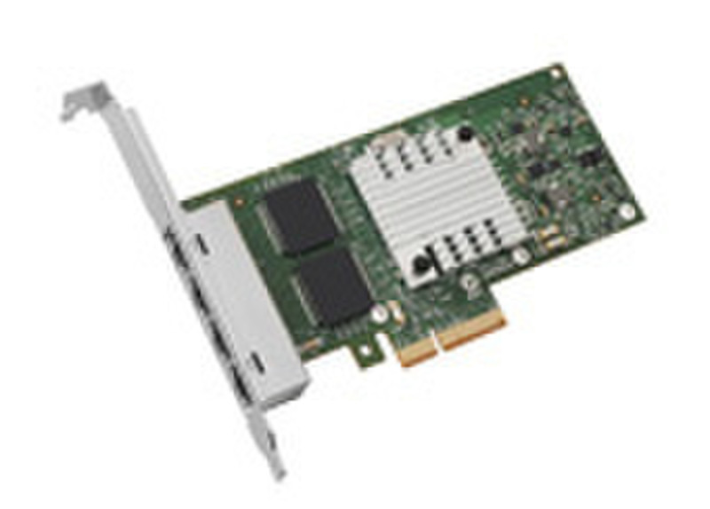 Intel Ethernet Server Adapter I340, Bulk 1000Mbit/s networking card