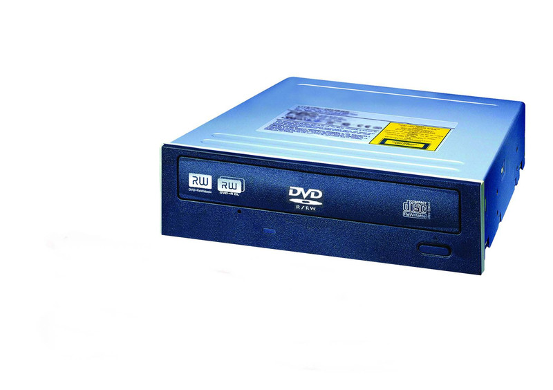 Lite-On 16x 8x / 16x 6x / 8x 4x / 16x + 48x 24x 48x Half-Height DVD-Dual Internal Black optical disc drive